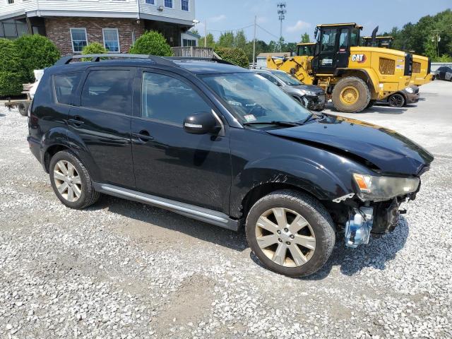 Photo 4 from auction – 2012 MITSUBISHI OUTLANDER with VIN JA4JT3AW3CU002512
