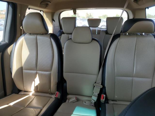 Photo 10 from auction – 2016 KIA SEDONA EX with VIN KNDMC5C19G6108358