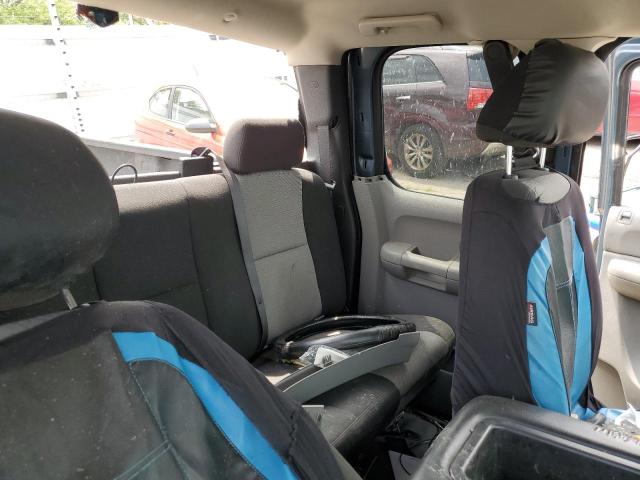 Photo 10 from auction – 2007 GMC NEW SIERRA with VIN 2GTEC19CX71664434