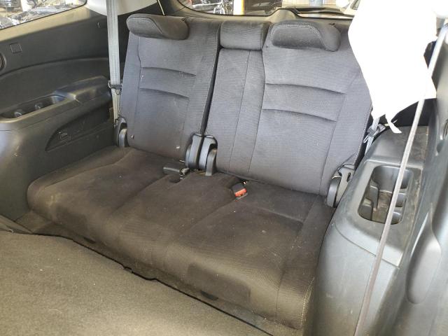 Photo 10 from auction – 2017 HONDA PILOT EX with VIN 5FNYF6H34HB031414