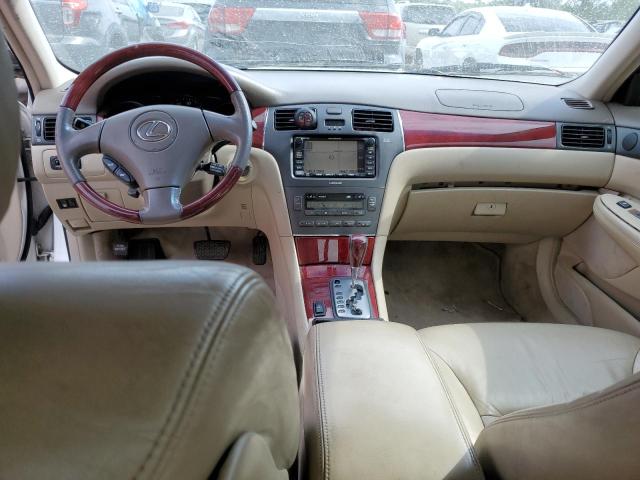 Photo 8 from auction – 2002 LEXUS ES 300 with VIN JTHBF30G320015857