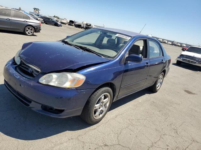 Photo 1 from auction – 2004 TOYOTA COROLLA with VIN 1NXBR32EX4Z234374
