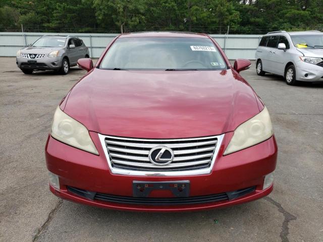 Zdjęcie 5 z aukcji – 2010 LEXUS ES 350 z VIN JTHBK1EGXA2408217
