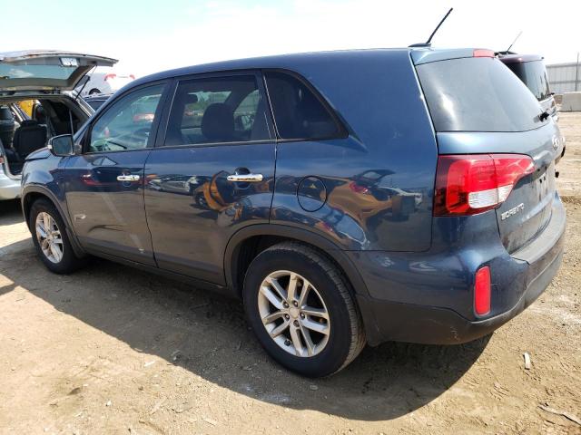 Photo 2 from auction – 2015 KIA SORENTO LX with VIN 5XYKT3A66FG551962
