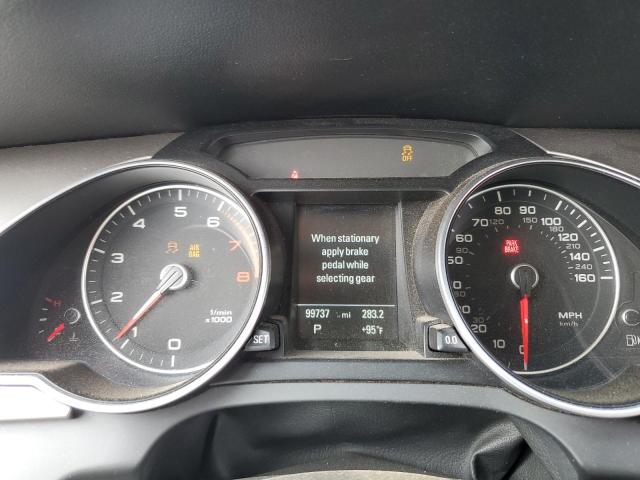 Photo 9 from auction – 2015 AUDI A5 PREMIUM with VIN WAUCFAFR1FA013802