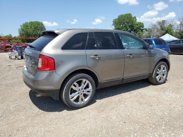 Photo 3 from auction – 2012 FORD EDGE with VIN 2FMDK4KC6CBA85953