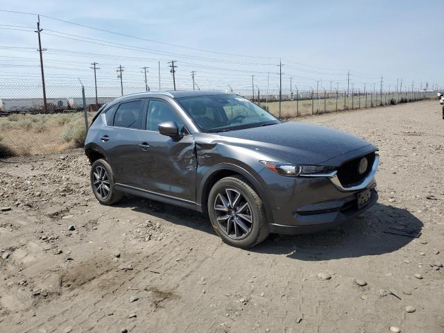 Photo 4 from auction – 2018 MAZDA CX-5 TOURI with VIN JM3KFBCM3J0344416