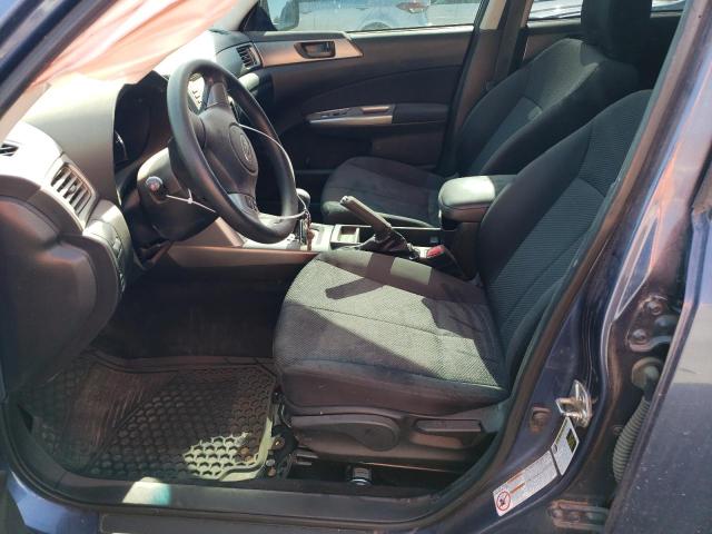 Photo 7 from auction – 2012 SUBARU FORESTER 2 with VIN JF2SHABC7CH408758