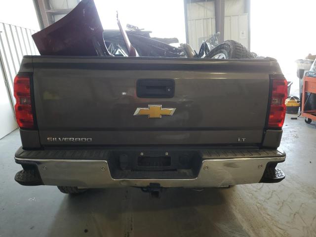 Photo 6 from auction – 2015 CHEVROLET SILVERADO with VIN 1GCUKREC6FF197751
