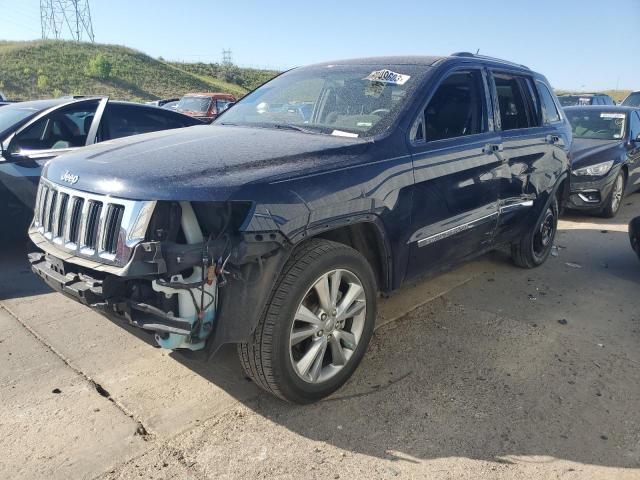Photo 1 from auction – 2013 JEEP GRAND CHER with VIN 1C4RJFAG4DC518488