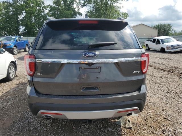 Photo 6 from auction – 2016 FORD EXPLORER X with VIN 1FM5K8D89GGC19437