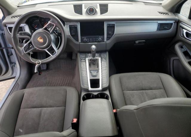Photo 8 from auction – 2018 PORSCHE MACAN with VIN WP1AA2A52JLB04821