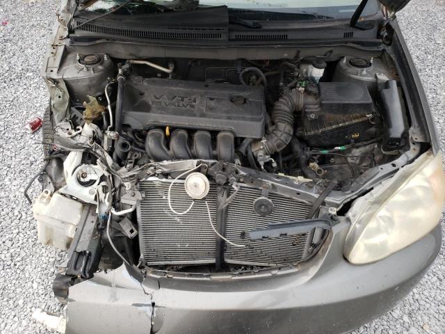Photo 11 from auction – 2005 TOYOTA COROLLA CE with VIN 1NXBR32E95Z412843