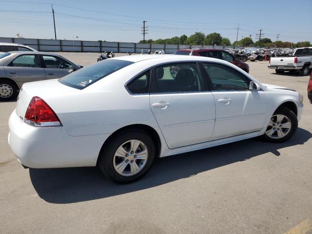 Photo 3 from auction – 2012 CHEVROLET IMPALA LS with VIN 2G1WF5E34C1119261