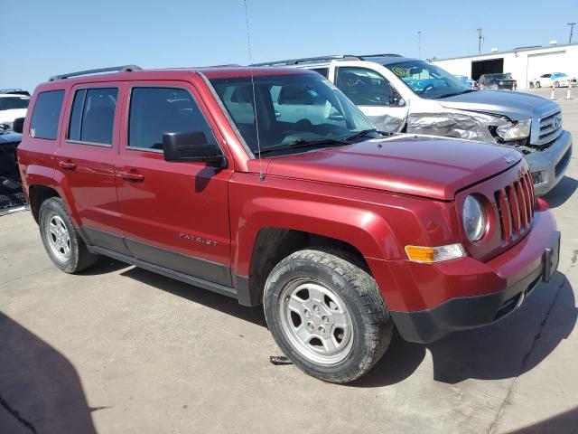 Photo 4 from auction – 2016 JEEP PATRIOT SP with VIN 1C4NJPBBXGD763544