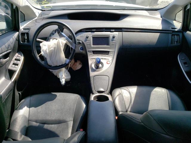 Photo 8 from auction – 2015 TOYOTA PRIUS with VIN JTDKN3DU7F0405497