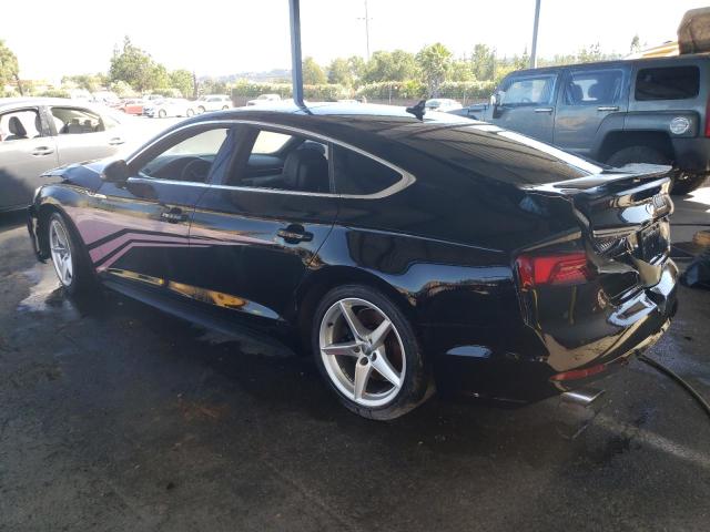 Photo 2 from auction – 2018 AUDI A5 PREMIUM with VIN WAUDNCF51JA104254
