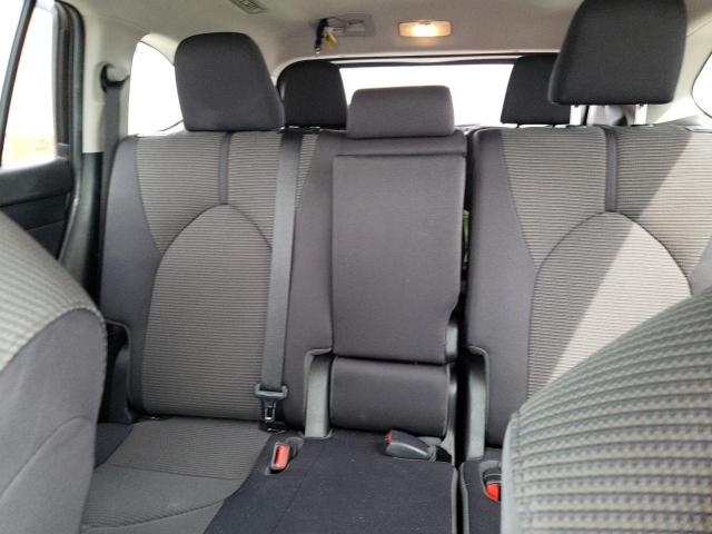 Photo 10 from auction – 2022 TOYOTA HIGHLANDER with VIN 5TDBBRCH8NS561219