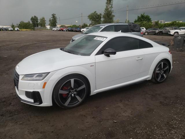 AUDI TT 2019 with VIN TRUAEAFV2K1004875 - Photo from auction