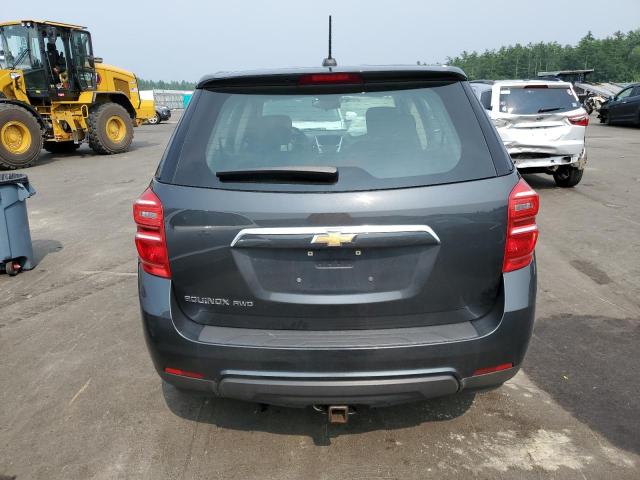 Photo 6 from auction – 2017 CHEVROLET EQUINOX LS with VIN 2GNFLEEK4H6225511