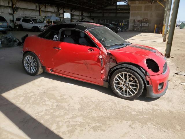 صورة رقم 4 من المزاد - 2013 MINI COOPER COU مع VIN WMWSX3C56DT408856