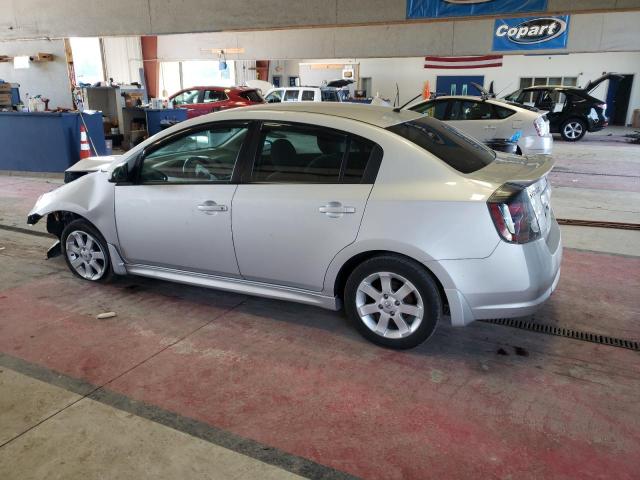 Photo 2 from auction – 2012 NISSAN SENTRA 2.0 with VIN 3N1AB6AP3CL749589