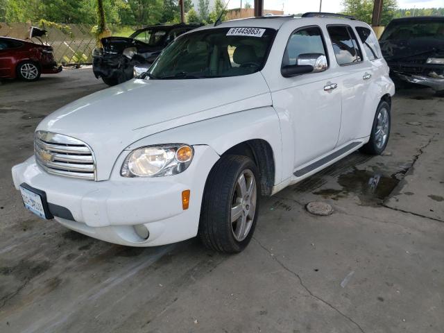 CHEVROLET HHR LT 2011 with VIN 3GNBACFUXBS572942 - Photo from auction