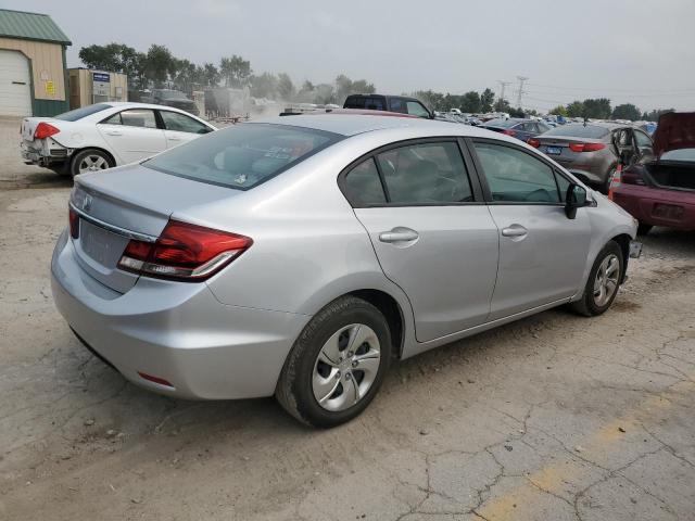 Photo 3 from auction – 2013 HONDA CIVIC LX with VIN 19XFB2F54DE100358