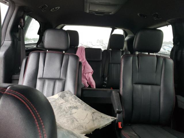 Foto 10 de la subasta – 2017 DODGE GRAND CARA con VIN 2C4RDGEG8HR798534