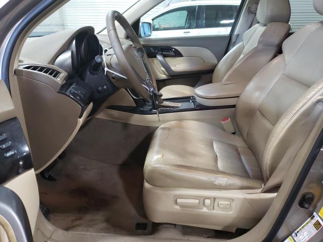 Photo 7 from auction – 2008 ACURA MDX with VIN 2HNYD28278H530136