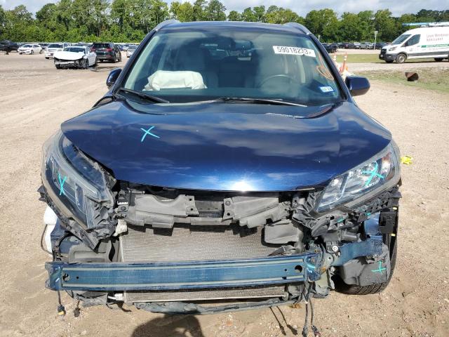 Photo 5 from auction – 2015 HONDA CR-V EXL with VIN 2HKRM3H73FH510904