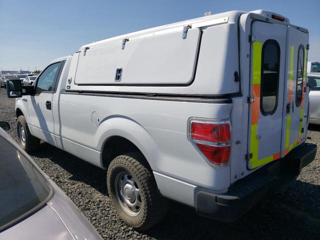 Photo 2 from auction – 2013 FORD F150 with VIN 1FTMF1EM9DKE13014