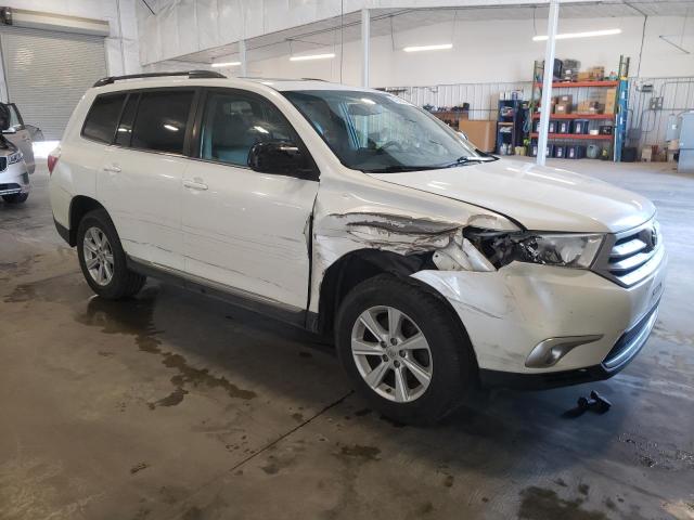 Photo 4 from auction – 2011 TOYOTA HIGHLANDER with VIN 5TDBK3EH8BS056920