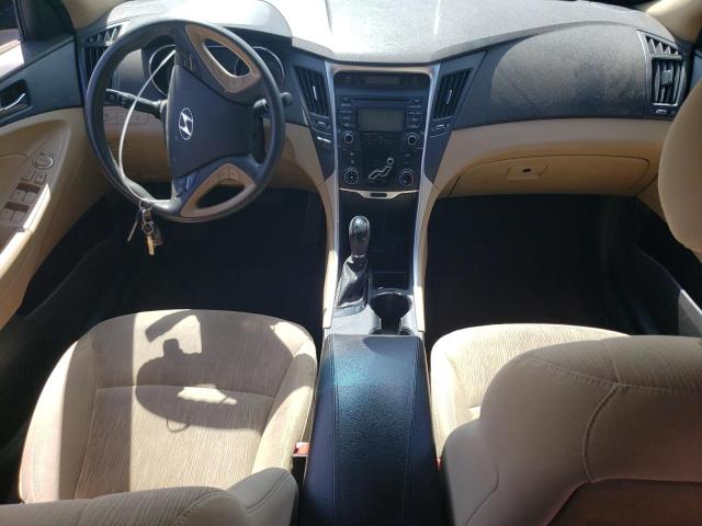 Photo 8 from auction – 2013 HYUNDAI SONATA GLS with VIN 5NPEB4AC9DH733737