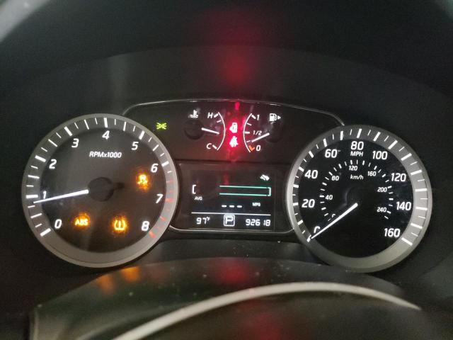 Photo 9 from auction – 2015 NISSAN SENTRA S with VIN 3N1AB7AP1FY294416