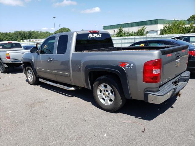 Photo 2 from auction – 2008 CHEVROLET SILVER1500 with VIN 2GCEK19J781209124