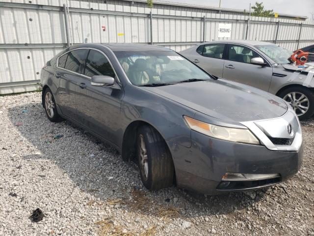 Photo 4 from auction – 2010 ACURA TL with VIN 19UUA8F25AA004788