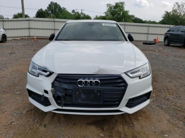 Foto 5 de la subasta – 2018 AUDI A4 PREMIUM con VIN WAUENAF49JA057992