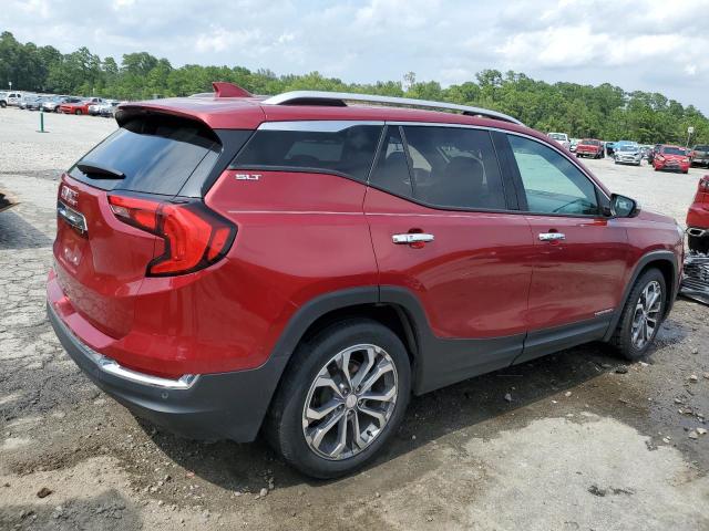 Photo 3 from auction – 2018 GMC TERRAIN SL with VIN 3GKALPEV7JL116586