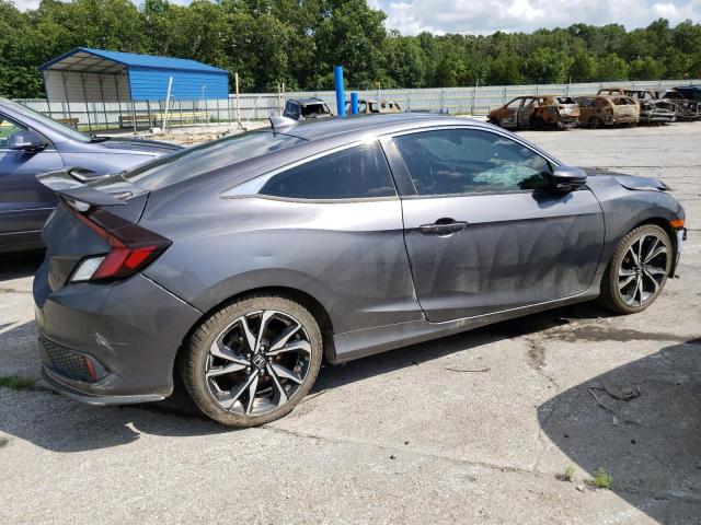 Photo 3 from auction – 2019 HONDA CIVIC SI with VIN 2HGFC3A57KH752050