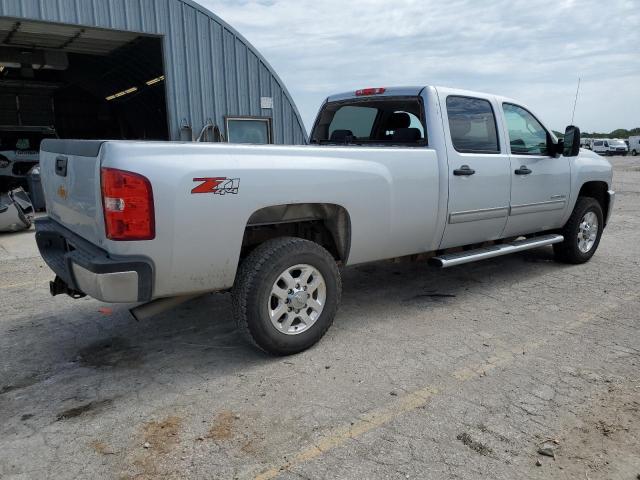Photo 3 from auction – 2014 CHEVROLET SILVERADO with VIN 1GC4K0CG1EF187371