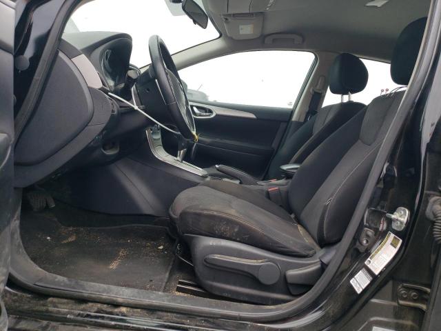 Photo 7 from auction – 2015 NISSAN SENTRA S with VIN 3N1AB7AP1FY224785