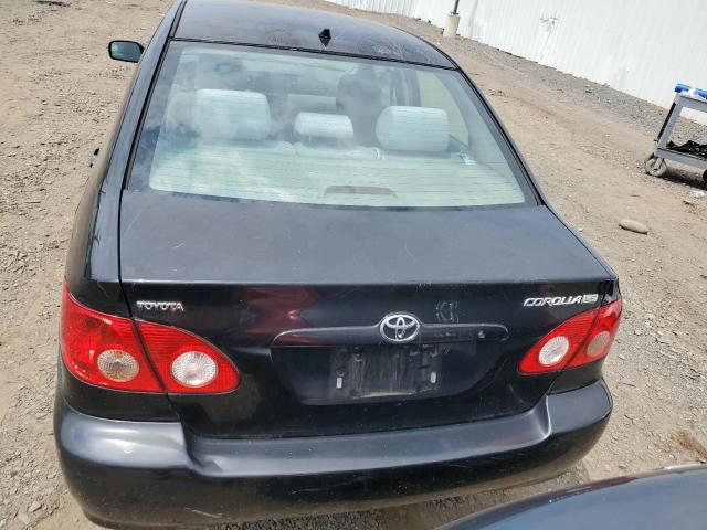 Photo 6 from auction – 2006 TOYOTA COROLLA with VIN 2T1BR32EX6C638246
