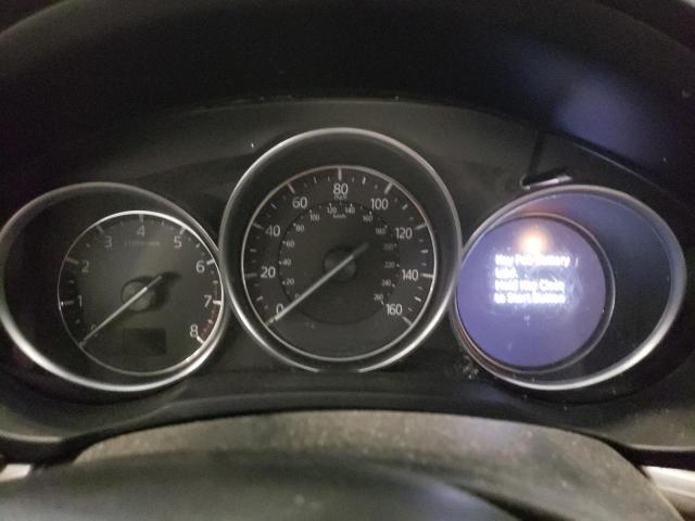 Photo 9 from auction – 2018 MAZDA CX-5 GRAND with VIN JM3KFBDM3J0394005