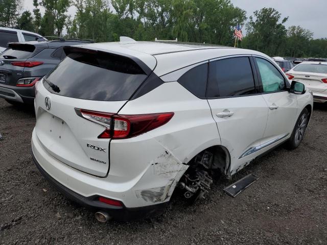 Photo 3 from auction – 2020 ACURA RDX TECHNO with VIN 5J8TC2H54LL012351