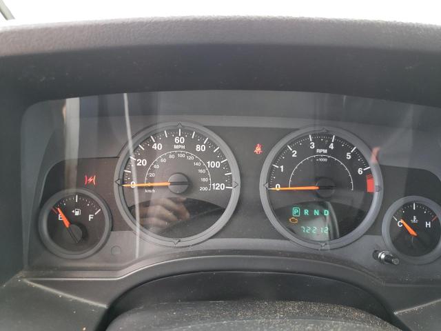 Photo 9 from auction – 2008 JEEP COMPASS SP with VIN 1J8FT47048D572913