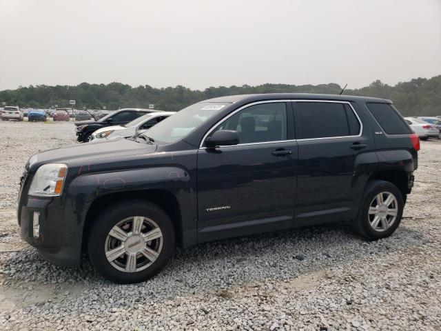 GMC TERRAIN SL 2014 with VIN 2GKALMEK5E6142389 - Photo from auction