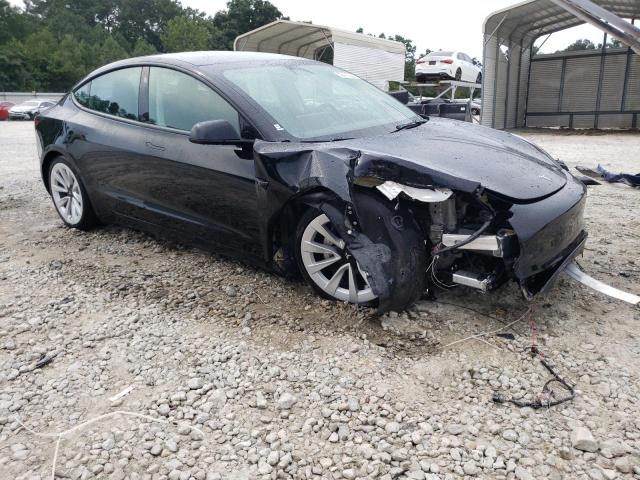 Photo 4 from auction – 2023 TESLA MODEL 3 with VIN 5YJ3E1EA1PF436891