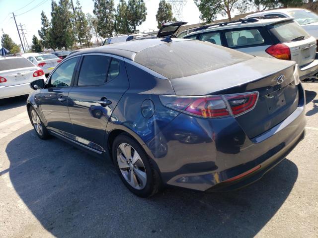 Photo 2 from auction – 2014 KIA OPTIMA HYB with VIN KNAGN4AD5E5071355