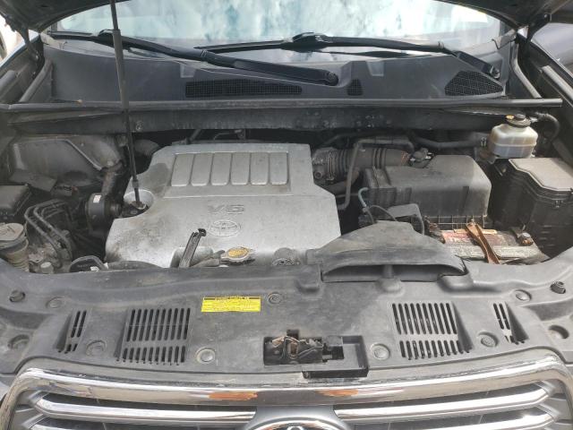 Photo 12 from auction – 2008 TOYOTA HIGHLANDER with VIN JTEES43A382017365